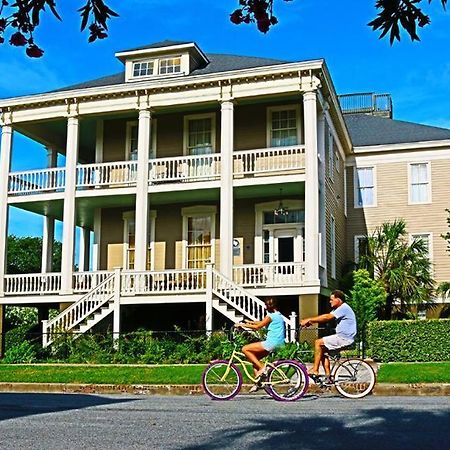 The Lasker Inn Galveston Ngoại thất bức ảnh
