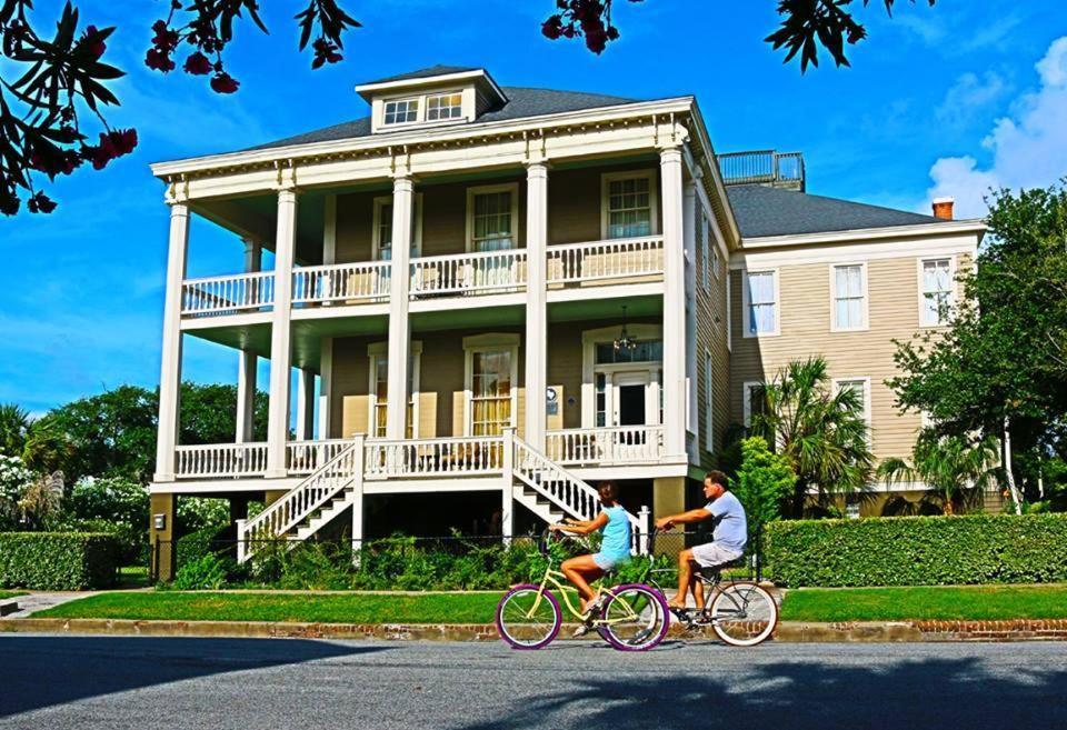 The Lasker Inn Galveston Ngoại thất bức ảnh