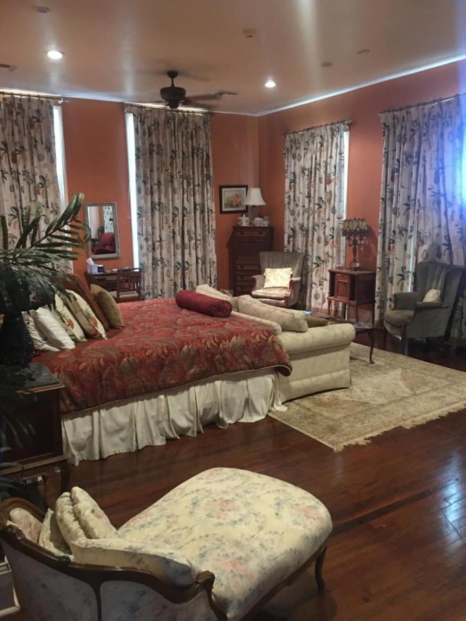 The Lasker Inn Galveston Ngoại thất bức ảnh