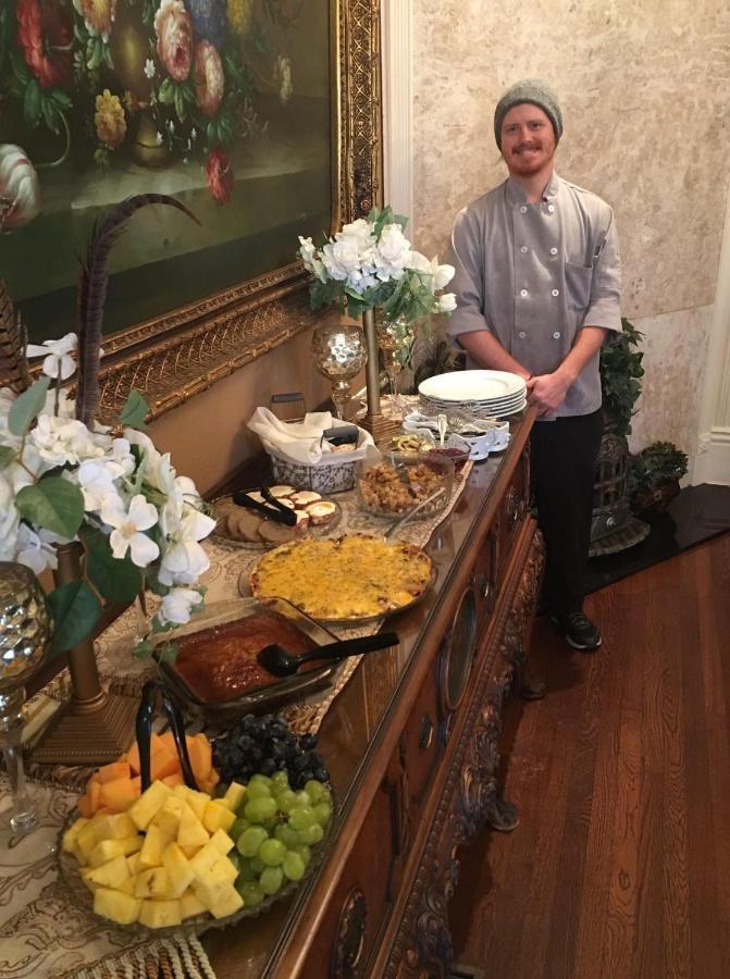 The Lasker Inn Galveston Ngoại thất bức ảnh