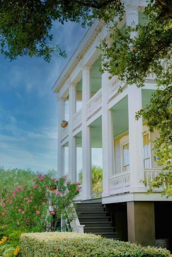 The Lasker Inn Galveston Ngoại thất bức ảnh