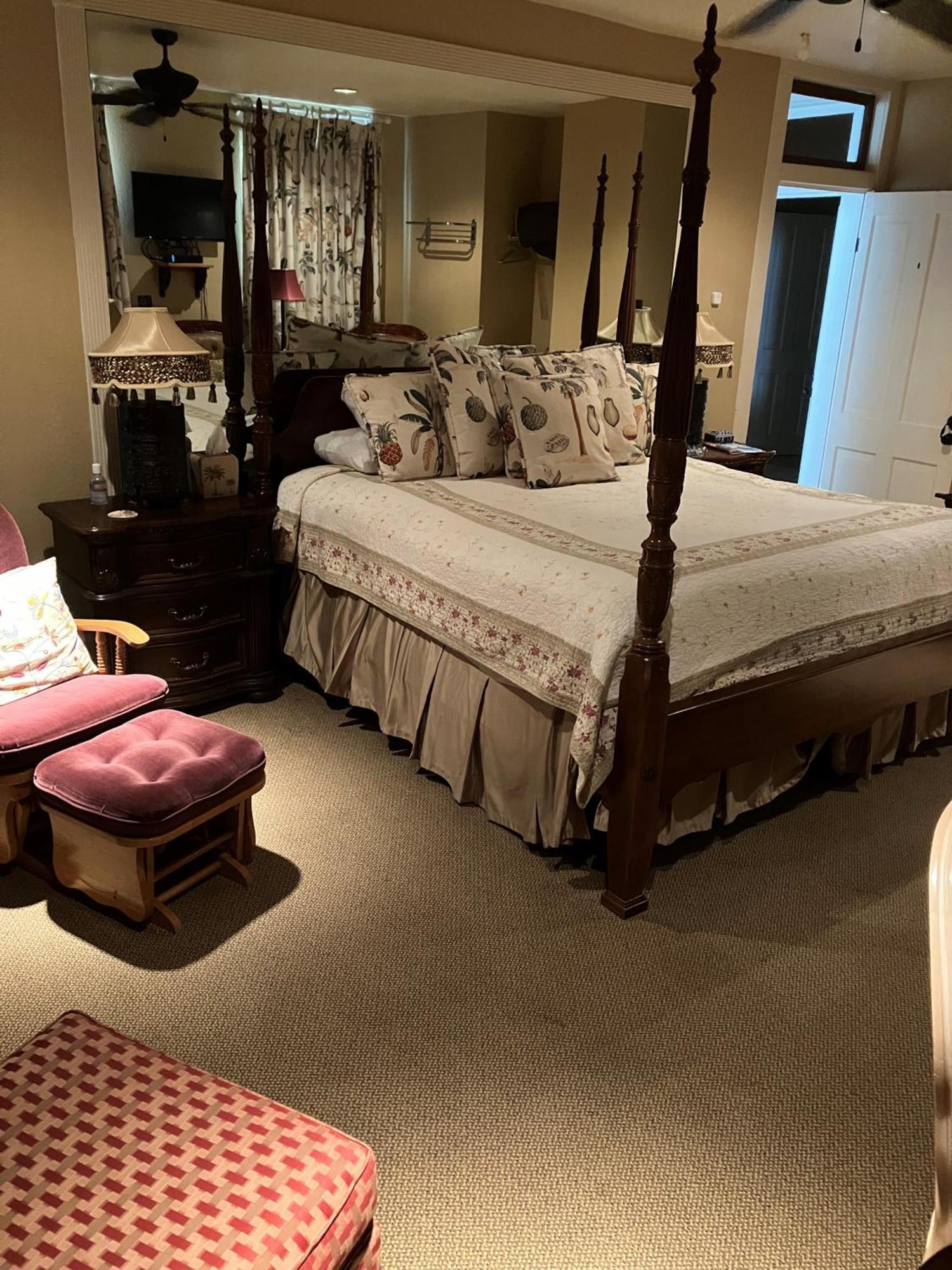 The Lasker Inn Galveston Ngoại thất bức ảnh